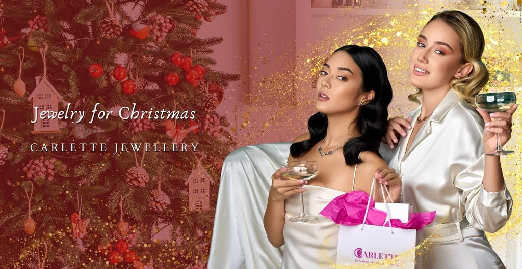 Jewelry for Christmas: Unwrap the Perfect Gift with Carlette Jewellery